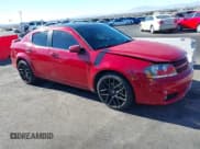 ✅ 2013 Dodge Avenger SXT • VIN: 1C3CDZCG9DN585401 • Лот: 41349531. Опубликован ранее на IAAI с пробегом 144 069 миль. Бесплатный доступ к архиву аукционных продаж из США и подробный отчёт об истории автомобиля на DreamBid. Изображение 1.