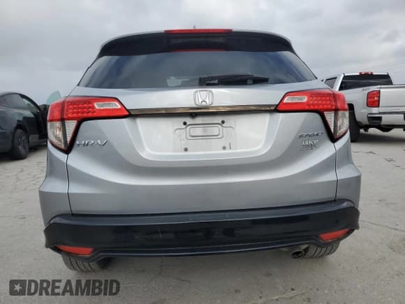 ✅ 2022 Honda HR-V Sport • VIN: 3CZRU5H16NM717099 • Lot: 91673605. Wystawiony na Copart z przebiegiem 19 421 mil. Bezpłatny archiwum sprzedaży aukcyjnych z USA i szczegółowy raport historii pojazdu na DreamBid. Zdjęcie 6.