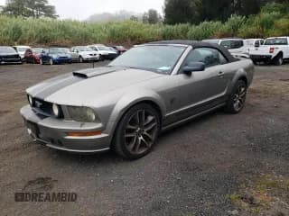 ✅ 2009 Ford Mustang GT • VIN: 1ZVHT85H295115896 • Лот: 66907285. Опубликован ранее на Copart с пробегом 209 109 миль. Бесплатный доступ к архиву аукционных продаж из США и подробный отчёт об истории автомобиля на DreamBid. Изображение 1.