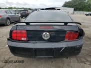 ✅ 2005 Ford Mustang Deluxe • VIN: 1ZVFT80N455162085 • Lot: 53783965. Listed on Copart with 134,371 mi. Free auction sales archive from the USA and detailed vehicle history report at DreamBid. Image 6.