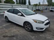 ✅ 2016 Ford Focus SE • VIN: 1FADP3FE6GL371308 • Lot: 80610375. Listed on Copart with 78,815 mi. Free auction sales archive from the USA and detailed vehicle history report at DreamBid. Image 4.