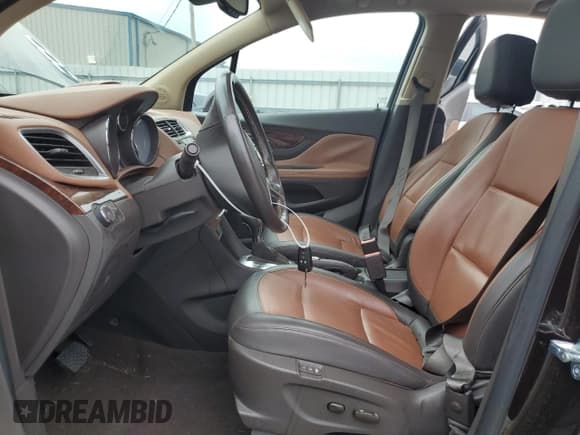 ✅ 2014 Buick Encore Premium • VIN: KL4CJHSB0EB784516 • Лот: 81700555. Опубликован ранее на Copart с пробегом 51 417 миль. Бесплатный доступ к архиву аукционных продаж из США и подробный отчёт об истории автомобиля на DreamBid. Изображение 7.