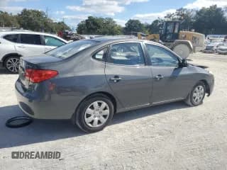 ✅ 2007 Hyundai Elantra GLS • VIN: KMHDU46D47U238617 • Lot: 91582475. Listed on Copart with 78,288 mi. Free auction sales archive from the USA and detailed vehicle history report at DreamBid. Image 3.