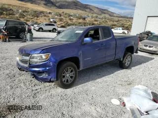✅ 2017 Chevrolet Colorado 2WD LT • VIN: 1GCHSCEN1H1229148 • Lot: 84460995. Wystawiony na Copart z przebiegiem 72 084 mil. Bezpłatny archiwum sprzedaży aukcyjnych z USA i szczegółowy raport historii pojazdu na DreamBid. Zdjęcie 1.