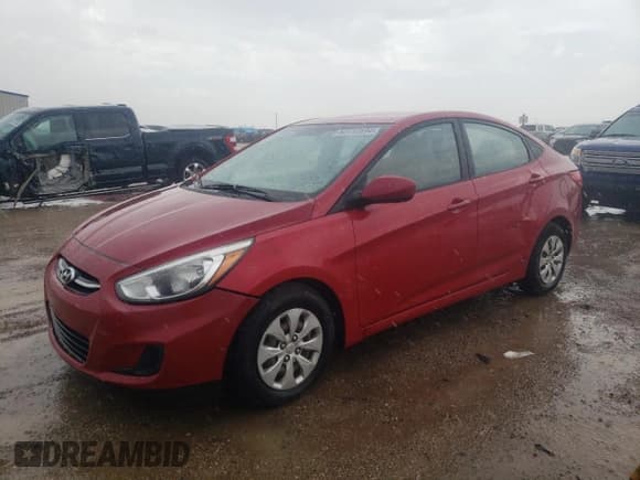 ✅ 2016 Hyundai Accent SE • VIN: KMHCT4AE0GU036873 • Лот: 63112594. Опубликован ранее на Copart с пробегом 135 126 миль. Бесплатный доступ к архиву аукционных продаж из США и подробный отчёт об истории автомобиля на DreamBid. Изображение 1.