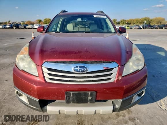 ✅ 2011 Subaru Outback Limited Power Moon • VIN: 4S4BRDKC2B2340220 • Lot: 93406225. Listed on Copart with 183,554 mi. Free auction sales archive from the USA and detailed vehicle history report at DreamBid. Image 5.