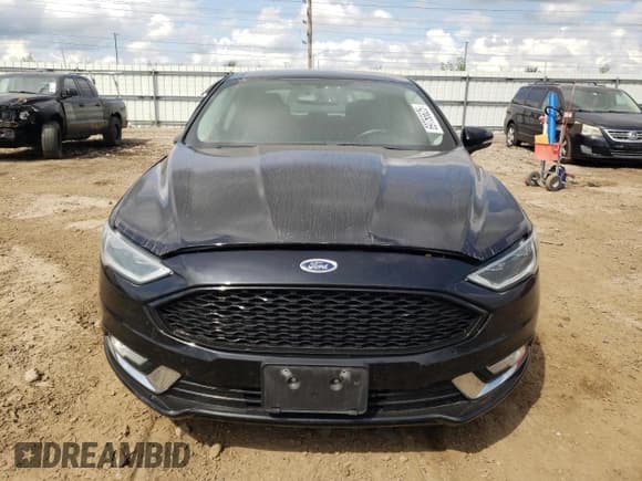 ✅ 2017 Ford Fusion SE • VIN: 3FA6P0PU5HR162853 • Лот: 69756625. Опубликован ранее на Copart с пробегом 110 241 миль. Бесплатный доступ к архиву аукционных продаж из США и подробный отчёт об истории автомобиля на DreamBid. Изображение 5.