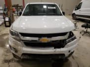 ✅ 2018 Chevrolet Colorado 2WD Work Truck • VIN: 1GCHSBEN6J1168265 • Lot: 50503095. Wystawiony na Copart z przebiegiem 90 175 mil. Bezpłatny archiwum sprzedaży aukcyjnych z USA i szczegółowy raport historii pojazdu na DreamBid. Zdjęcie 5.