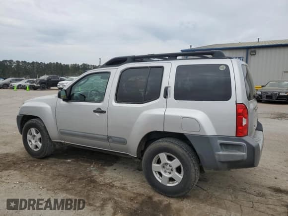 ✅ 2005 Nissan Xterra S • VIN: 5N1AN08U05C617736 • Lot: 51007095. Wystawiony na Copart z przebiegiem 177 833 mil. Bezpłatny archiwum sprzedaży aukcyjnych z USA i szczegółowy raport historii pojazdu na DreamBid. Zdjęcie 2.