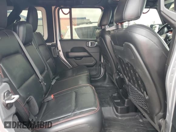 ✅ 2018 Jeep Wrangler Unlimited Rubicon • VIN: 1C4HJXFN7JW211402 • Lot: 53401925. Listed on Copart with 79,041 mi. Free auction sales archive from the USA and detailed vehicle history report at DreamBid. Image 10.