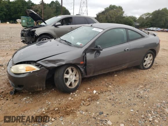 ✅ 2001 Mercury Cougar • VIN: 1ZWFT61L815625532 • Lot: 71358824. Wystawiony na Copart z przebiegiem 94 767 mil. Bezpłatny archiwum sprzedaży aukcyjnych z USA i szczegółowy raport historii pojazdu na DreamBid. Zdjęcie 1.