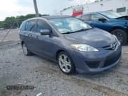✅ 2010 Mazda 5 Sport • VIN: JM1CR2W3XA0385942 • Lot: 42984995. Wystawiony na IAAI z przebiegiem 84 254 mil. Bezpłatny archiwum sprzedaży aukcyjnych z USA i szczegółowy raport historii pojazdu na DreamBid. Zdjęcie 1.