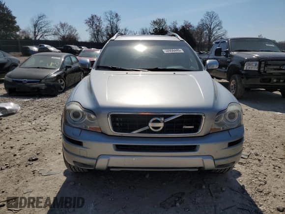 ✅ 2013 Volvo XC90 R-Design • VIN: YV4952CF4D1644084 • Lot: 50956445. Listed on Copart with 197,233 mi. Free auction sales archive from the USA and detailed vehicle history report at DreamBid. Image 5.