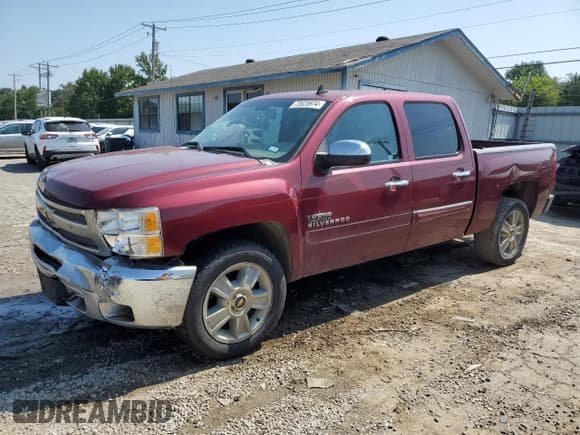 ✅ 2013 Chevrolet Silverado 1500 LT • VIN: 3GCPCSE01DG269457 • Lot: 72625974. Listed on Copart with 219,224 mi. Free auction sales archive from the USA and detailed vehicle history report at DreamBid. Image 1.