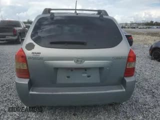 ✅ 2006 Hyundai Tucson GL • VIN: KM8JM12B36U301307 • Лот: 90227475. Опубликован ранее на Copart с пробегом Не указан. Бесплатный доступ к архиву аукционных продаж из США и подробный отчёт об истории автомобиля на DreamBid. Изображение 6.