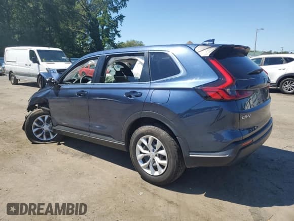 ✅ 2025 Honda CR-V LX • VIN: 2HKRS4H20SH448419 • Lot: 70173175. Wystawiony na Copart z przebiegiem Nie podano. Bezpłatny archiwum sprzedaży aukcyjnych z USA i szczegółowy raport historii pojazdu na DreamBid. Zdjęcie 2.