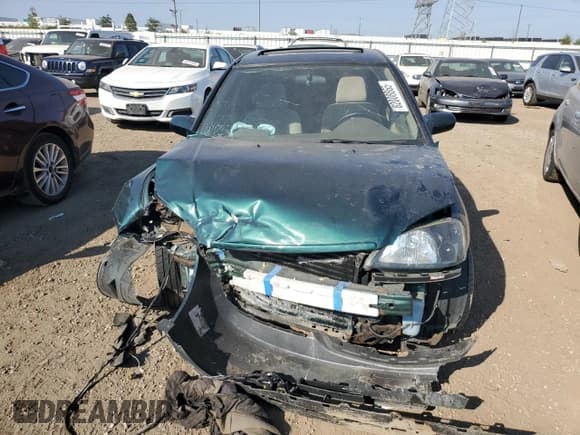 ✅ 2001 Honda Civic EX • VIN: 2HGES26771H507427 • Lot: 82008865. Wystawiony na Copart z przebiegiem Nie podano. Bezpłatny archiwum sprzedaży aukcyjnych z USA i szczegółowy raport historii pojazdu na DreamBid. Zdjęcie 5.