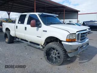 ✅ 2000 Ford F-250 XL • VIN: 3FTNW21F1YMA62244 • Lot: 38496499. Listed on IAAI with 386,499 mi. Free auction sales archive from the USA and detailed vehicle history report at DreamBid. Image 1.