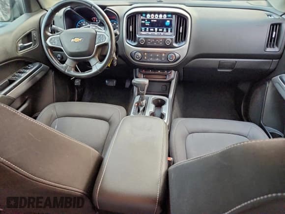 ✅ 2018 Chevrolet Colorado 2WD LT • VIN: 1GCGSCEN6J1177565 • Lot: 94243965. Listed on Copart with 51,287 mi. Free auction sales archive from the USA and detailed vehicle history report at DreamBid. Image 8.