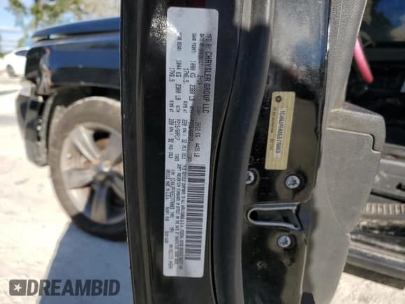 ✅ 2014 Jeep Patriot High Altitude • VIN: 1C4NJPFA2ED770003 • Lot: 81160754. Listed on Copart with 141,542 mi. Free auction sales archive from the USA and detailed vehicle history report at DreamBid. Image 13.