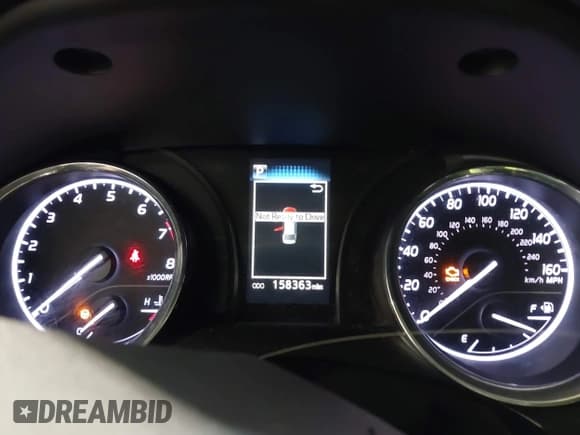 ✅ 2019 Toyota Camry LE • VIN: 4T1B11HK9KU256694 • Lot: 43662801. Listed on IAAI with 158,363 mi. Free auction sales archive from the USA and detailed vehicle history report at DreamBid. Image 15.