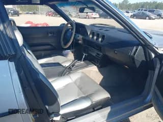 ✅ 1983 Datsun 280ZX • VIN: JN1HZ04S3DX562060 • Lot: 42063701. Wystawiony na IAAI z przebiegiem 35 754 mil. Bezpłatny archiwum sprzedaży aukcyjnych z USA i szczegółowy raport historii pojazdu na DreamBid. Zdjęcie 5.