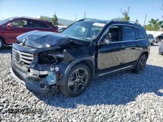 ✅ 2024 Mercedes-Benz GLB 250 • VIN: W1N4M4GB2RW342797 • Lot: 86431275. Wystawiony na Copart z przebiegiem 37 835 mil. Bezpłatny archiwum sprzedaży aukcyjnych z USA i szczegółowy raport historii pojazdu na DreamBid. Zdjęcie 1.