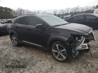 ✅ 2021 Hyundai Kona Limited • VIN: KM8K3CA5XMU635281 • Лот: 37323204. Опубликован ранее на Copart с пробегом 16 731 миль. Бесплатный доступ к архиву аукционных продаж из США и подробный отчёт об истории автомобиля на DreamBid. Изображение 4.