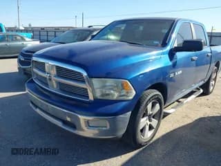 ✅ 2009 Dodge 1500 SLT • VIN: 1D3HB13T49J501786 • Lot: 41726367. Wystawiony na IAAI z przebiegiem 205 546 mil. Bezpłatny archiwum sprzedaży aukcyjnych z USA i szczegółowy raport historii pojazdu na DreamBid. Zdjęcie 2.