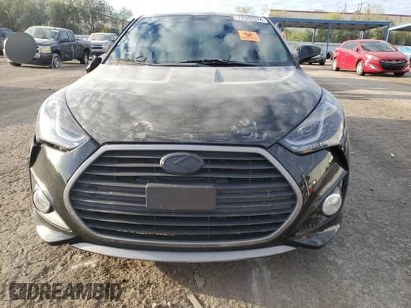 2016 Hyundai Veloster Turbo z VIN KMHTC6AE5GU294186, wystawiony jako Copart lot #72342574 z przebiegiem 121 630 mil mil oraz Szkoda całkowita • Salvage title. Historia ofert i sprzedaży dostępna na DreamBid. Obrazek 5.