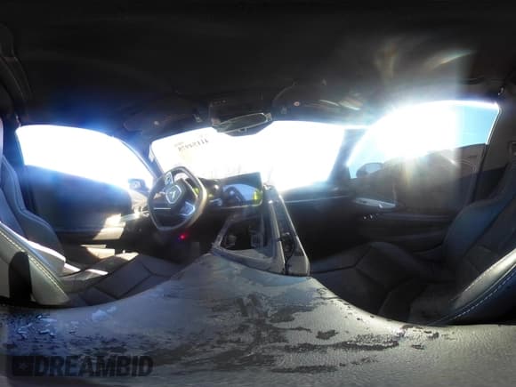 ✅ 2023 Chevrolet Corvette 1LT • VIN: 1G1YA2D43P5129462 • Lot: 41154975. Listed on IAAI with 23,018 mi. Free auction sales archive from the USA and detailed vehicle history report at DreamBid. Image 18.