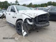 ✅ 2018 Ram 1500 Express • VIN: 1C6RR7FT5JS174912 • Lot: 43550059. Wystawiony na IAAI z przebiegiem Nie podano. Bezpłatny archiwum sprzedaży aukcyjnych z USA i szczegółowy raport historii pojazdu na DreamBid. Zdjęcie 1.