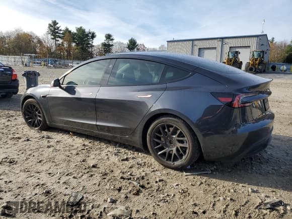 ✅ 2024 Tesla Model 3 • VIN: 5YJ3E1EA5RF783367 • Лот: 91247105. Опубликован ранее на Copart с пробегом 16 154 миль. Бесплатный доступ к архиву аукционных продаж из США и подробный отчёт об истории автомобиля на DreamBid. Изображение 2.