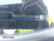 ✅ 2020 BMW 2 Series 230i xDrive • VIN: WBA2J3C01L7E62288 • Lot: 43134262. Listed on IAAI with 45,386 mi. Free auction sales archive from the USA and detailed vehicle history report at DreamBid. Image 19.