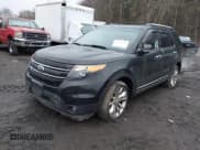 ✅ 2013 Ford Explorer Limited • VIN: 1FM5K8F88DGC47352 • Lot: 41034256. Wystawiony na IAAI z przebiegiem 171 290 mil. Bezpłatny archiwum sprzedaży aukcyjnych z USA i szczegółowy raport historii pojazdu na DreamBid. Zdjęcie 21.