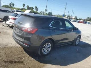 ✅ 2018 Chevrolet Equinox LT • VIN: 2GNAXJEV0J6351257 • Лот: 86124755. Опубликован ранее на Copart с пробегом 107 223 миль. Бесплатный доступ к архиву аукционных продаж из США и подробный отчёт об истории автомобиля на DreamBid. Изображение 3.