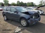 ✅ 2013 Subaru Forester X Premium • VIN: JF2SHADC8DH429777 • Lot: 60674025. Listed on Copart with 162,835 mi. Free auction sales archive from the USA and detailed vehicle history report at DreamBid. Image 4.