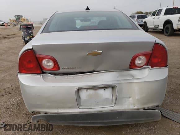 ✅ 2012 Chevrolet Malibu 1LT • VIN: 1G1ZC5E0XCF119060 • Lot: 73371244. Listed on Copart with 192,980 mi. Free auction sales archive from the USA and detailed vehicle history report at DreamBid. Image 6.