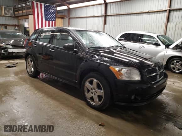 2007 Dodge Caliber R/T с VIN 1B3HE78KX7D153184, выставлен на аукционе Copart как лот 78024514 с пробегом 75 222 миль миль и Списание • Salvage title. История ставок и продаж доступна на DreamBid. Изображение 4.