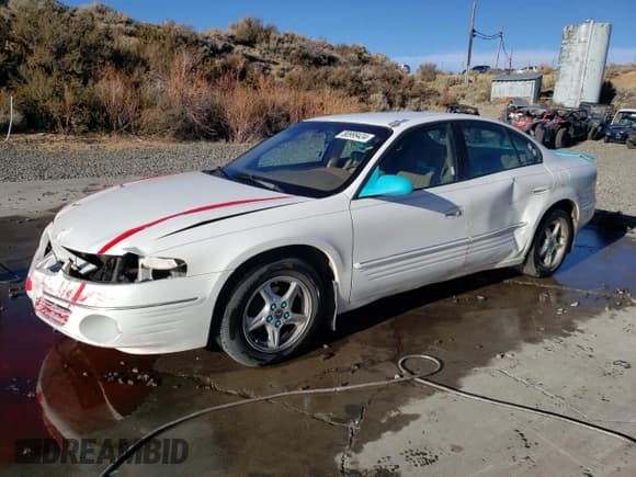 ✅ 2000 Pontiac Bonneville SE • VIN: 1G2HX54K2Y4241848 • Лот: 80999434. Опубликован ранее на Copart с пробегом Не указан. Бесплатный доступ к архиву аукционных продаж из США и подробный отчёт об истории автомобиля на DreamBid. Изображение 1.