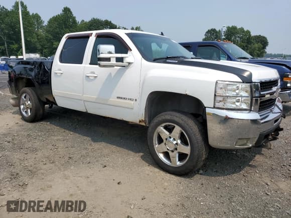 ✅ 2007 Chevrolet Silverado 2500HD 2LT • VIN: 1GCHK23677F505338 • Лот: 69451055. Опубликован ранее на Copart с пробегом 259 698 миль. Бесплатный доступ к архиву аукционных продаж из США и подробный отчёт об истории автомобиля на DreamBid. Изображение 4.