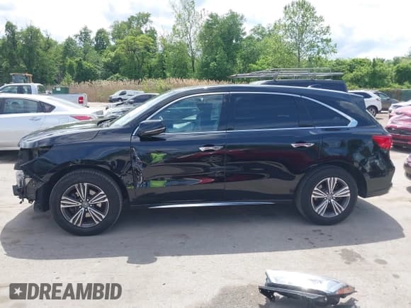 ✅ 2019 Acura MDX • VIN: 5J8YD4H39KL034129 • Лот: 42208617. Опубликован ранее на IAAI с пробегом 62 038 миль. Бесплатный доступ к архиву аукционных продаж из США и подробный отчёт об истории автомобиля на DreamBid. Изображение 15.