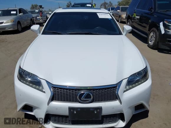 ✅ 2014 Lexus GS 350 • VIN: JTHBE1BL3E5038077 • Lot: 43044954. Wystawiony na IAAI z przebiegiem 173 202 mil. Bezpłatny archiwum sprzedaży aukcyjnych z USA i szczegółowy raport historii pojazdu na DreamBid. Zdjęcie 12.