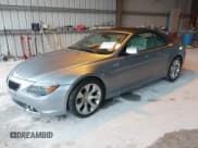 ✅ 2007 BMW 6 Series 650i • VIN: WBAEK13507CN82815 • Lot: 42967819. Listed on IAAI with 218,144 mi. Free auction sales archive from the USA and detailed vehicle history report at DreamBid. Image 20.