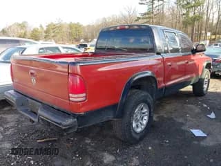 ✅ 2001 Dodge Dakota Sport • VIN: 1B7GG2AN01S111606 • Lot: 41189114. Wystawiony na IAAI z przebiegiem 118 076 mil. Bezpłatny archiwum sprzedaży aukcyjnych z USA i szczegółowy raport historii pojazdu na DreamBid. Zdjęcie 4.