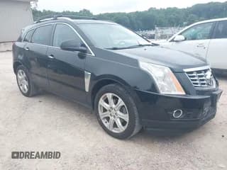 ✅ 2013 Cadillac SRX Premium Collection • VIN: 3GYFNJE36DS654871 • Lot: 42831602. Wystawiony na IAAI z przebiegiem 141 500 mil. Bezpłatny archiwum sprzedaży aukcyjnych z USA i szczegółowy raport historii pojazdu na DreamBid. Zdjęcie 1.