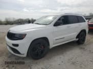 ✅ 2015 Jeep Grand Cherokee Overland • VIN: 1C4RJFCM0FC132334 • Lot: 54712085. Wystawiony na Copart z przebiegiem 185 096 mil. Bezpłatny archiwum sprzedaży aukcyjnych z USA i szczegółowy raport historii pojazdu na DreamBid. Zdjęcie 1.
