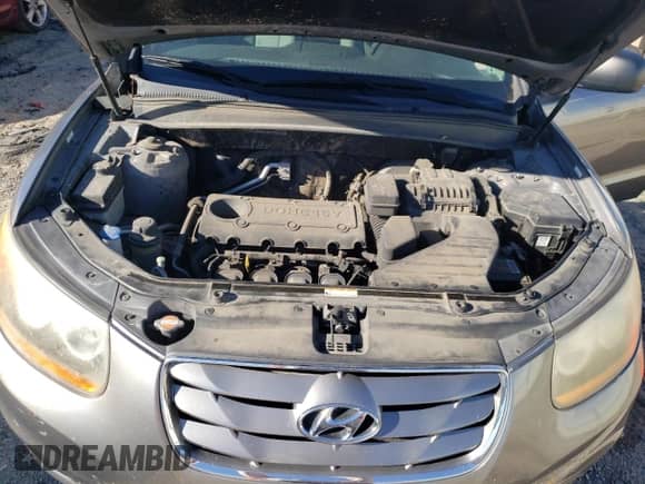 ✅ 2011 Hyundai Santa Fe GLS • VIN: 5XYZGDAB9BG026927 • Lot: 82321375. Listed on Copart with 219,074 mi. Free auction sales archive from the USA and detailed vehicle history report at DreamBid. Image 12.