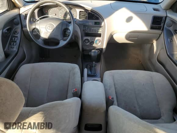2003 Hyundai Elantra GLS with VIN KMHDN45D53U492605, listed as a Copart auction lot 76125014 with 201,931 mi miles and Clean title. Bid and sale history available at DreamBid. Image 8.