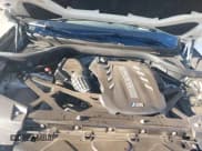 ✅ 2023 BMW X5 M • VIN: 5YMJU0C08P9P88463 • Лот: 43512629. Опубликован ранее на IAAI с пробегом 51 615 миль. Бесплатный доступ к архиву аукционных продаж из США и подробный отчёт об истории автомобиля на DreamBid. Изображение 10.